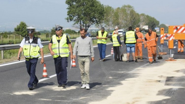 Турският тираджия. Снимка: архив, Булфото