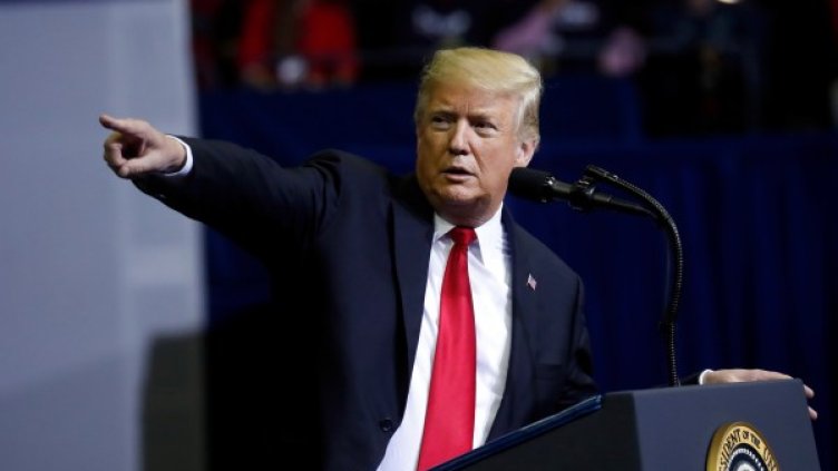 Доналд Тръмп. Снимка: Reuters