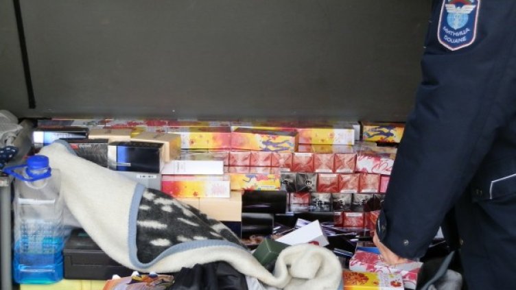 Снимка: Агенция "Митници"