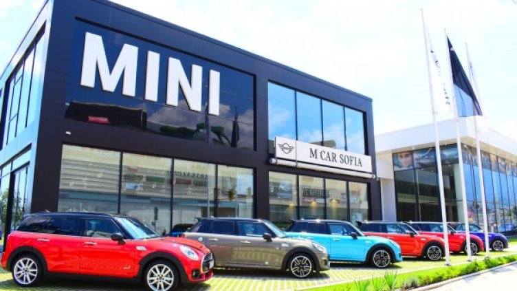 Снимка: "М Кар София"