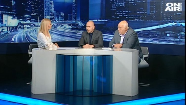 Кадър: Bulgaria ON AIR