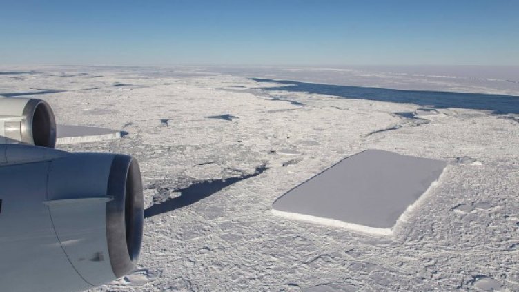 Снимка: НАСА