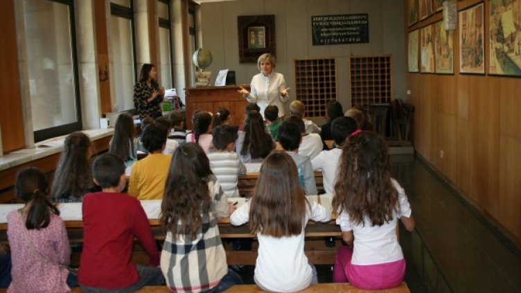 Снимка: НИМ