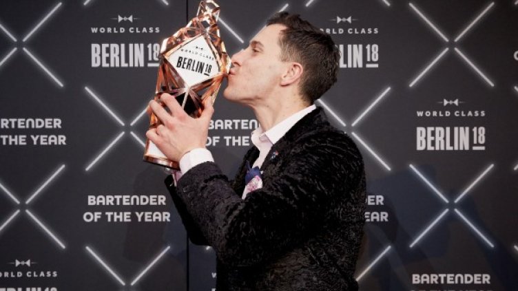 Победителят Орландо Марцо
Българският представител - Павел Памукчиев, който завърши в топ 20