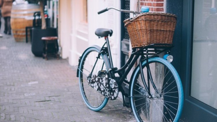 По италиански: Придвижваш се с колело &ndash; получаваш безплатна бира! 