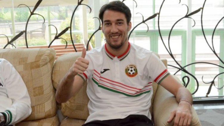 Ивелин Попов на 31: Капитанът на лъвовете