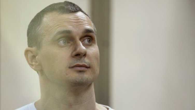 Олег Сенцов. Снимка: архив, Reuters