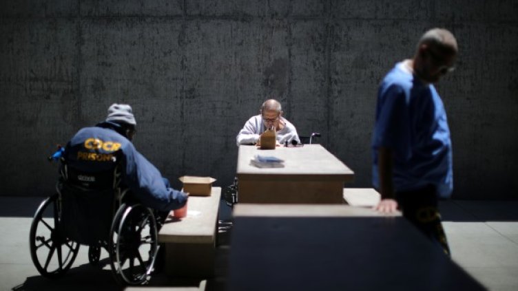 Снимка: Reuters