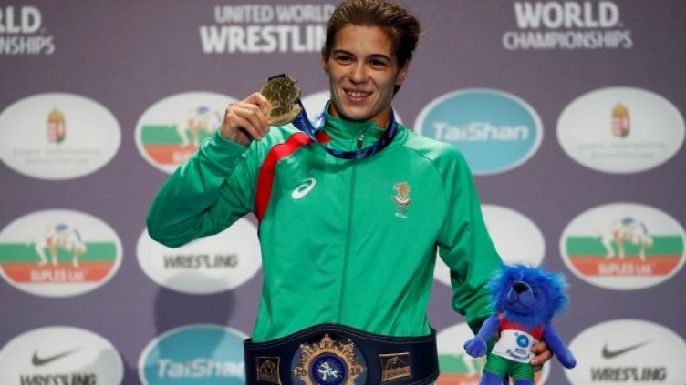 Снимка: Reuters