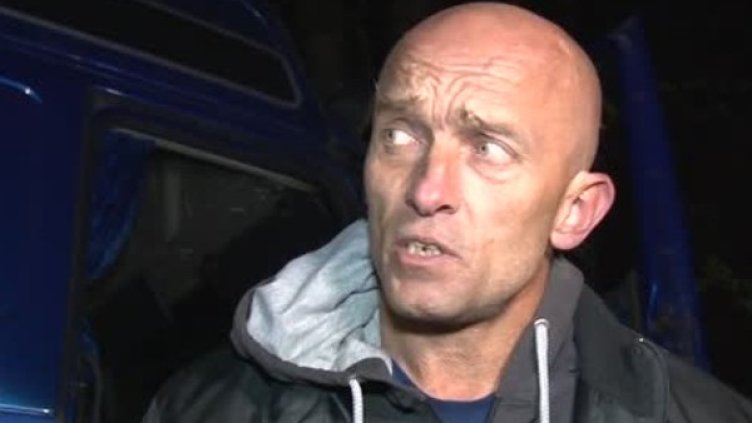 ТИР и кола се сблъскаха челно, един загинал