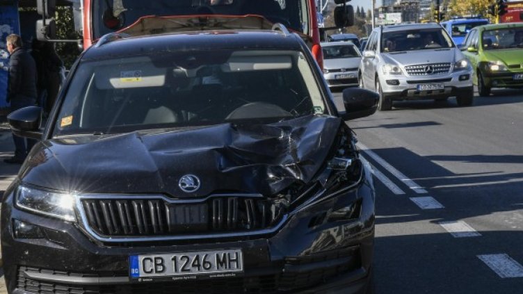 Снимка: Булфото