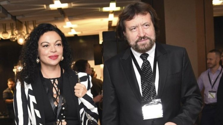 Евгения и Николай Баневи. Снимка: архив, Булфото