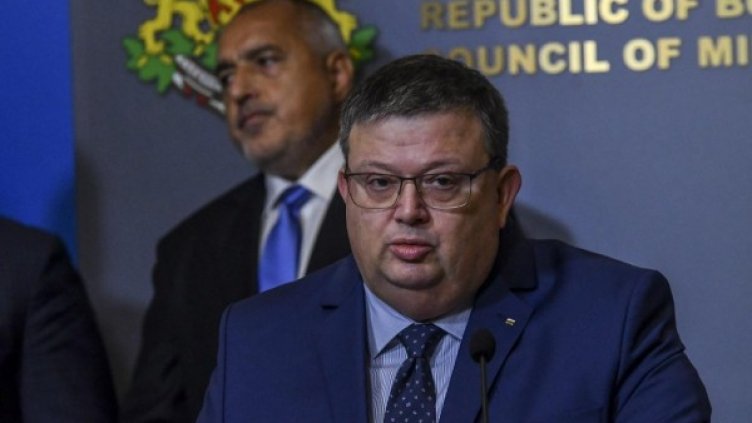 Сотир Цацаров. Снимка: архив, Булфото