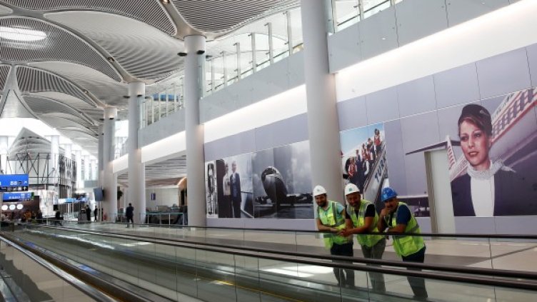 снимка: Ройтерс