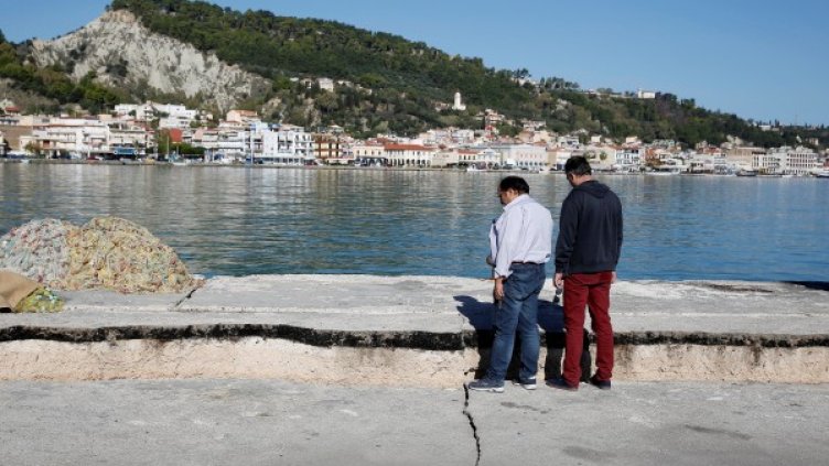 Снимка: Reuters