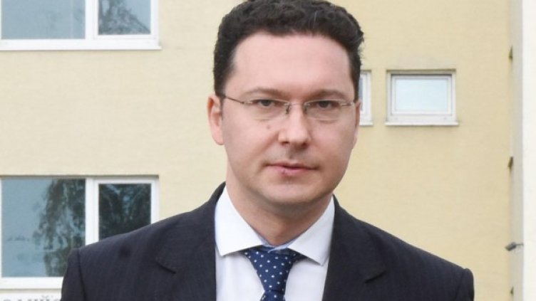 Даниел Митов. Снимка: архив, БулФото