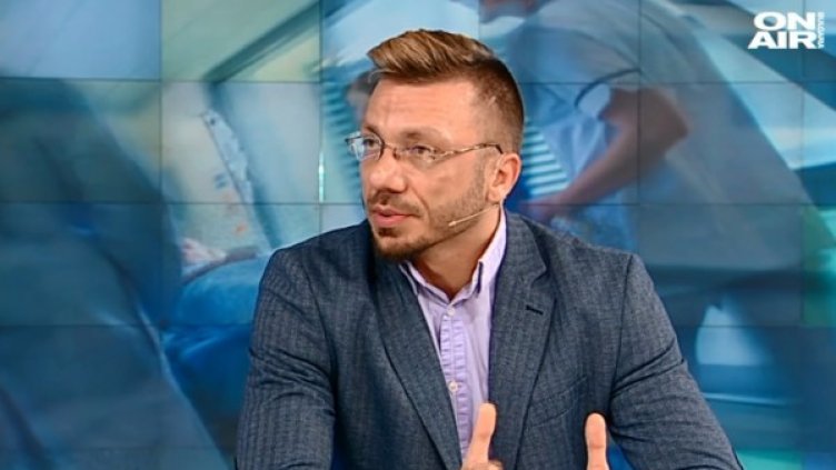 Кадър: Bulgaria ON AIR