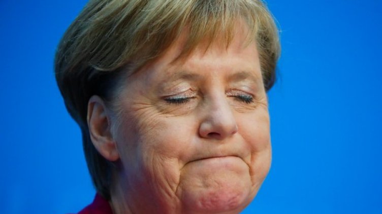Ангела Меркел. Снимка: Reuters