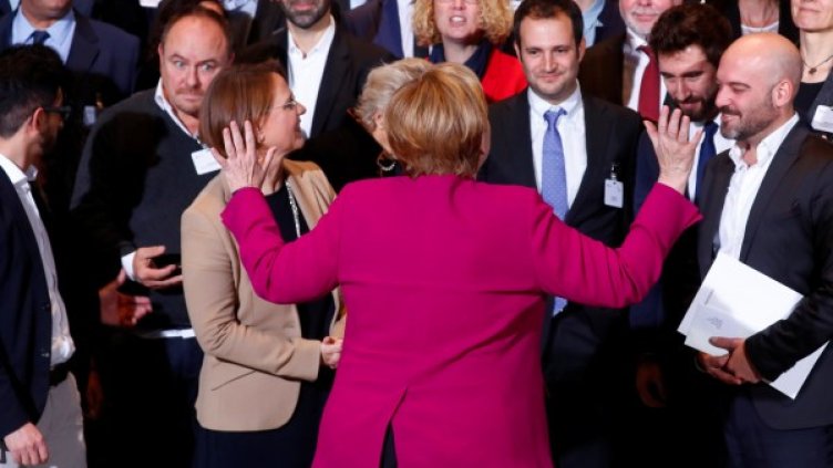 снимка: Ройтерс