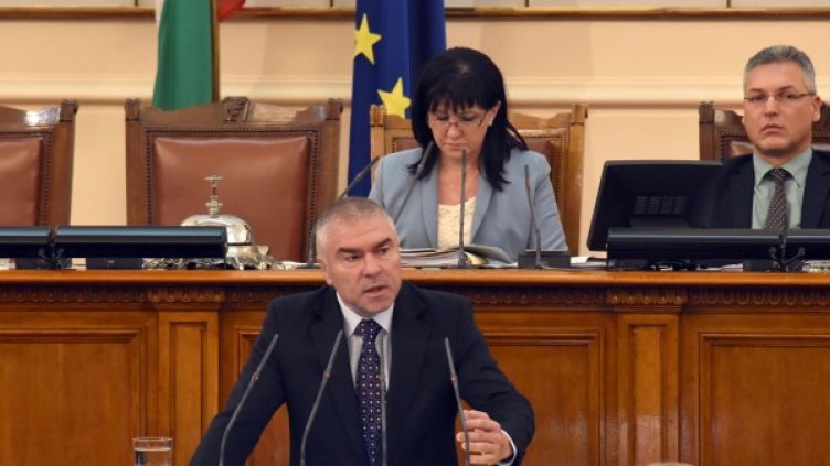 Веселин Марешки. Снимка: архив, Булфото