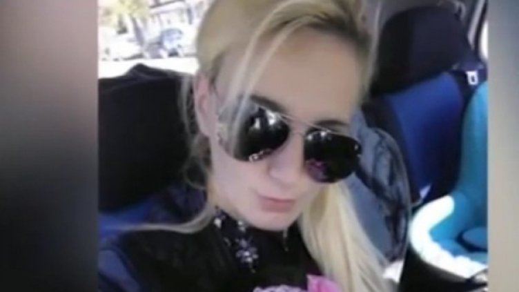 Убитата Дарина. Снимка: Facebook