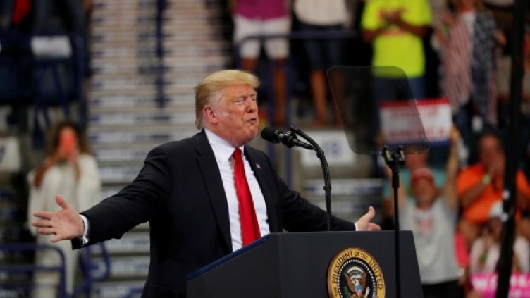 Доналд Тръмп. Снимка: Reuters