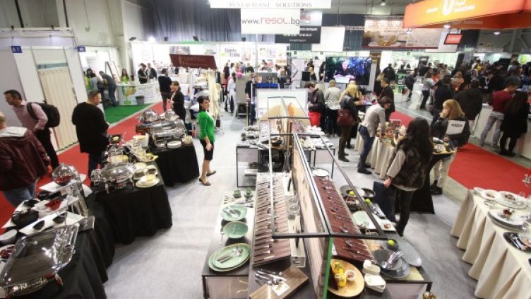 Продукти от хранително-вкусовия и хорека секторите &ndash; за първи път у нас 