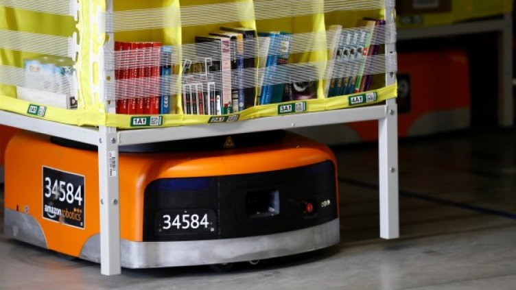 снимка: Ройтерс