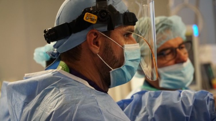 Проф. Иво Петров. Снимка: Аджибадем Сити Клиник