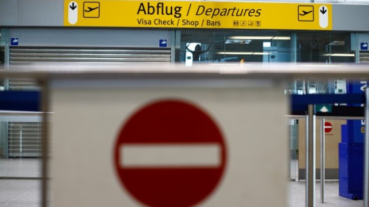 Снимка: архив Reuters