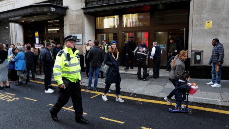 Снимка: Reuters