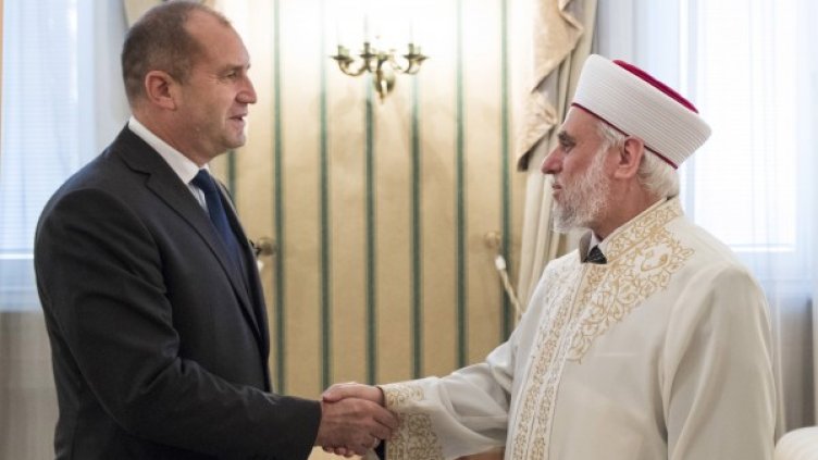 Снимка: Прессекретариат на президента