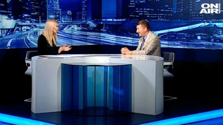 Кадър: Bulgaria ON AIR