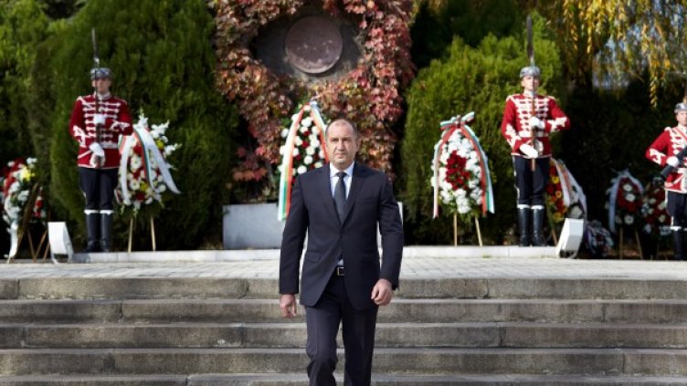 Снимка: Президентство на България