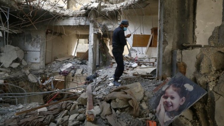 Снимка: Reuters