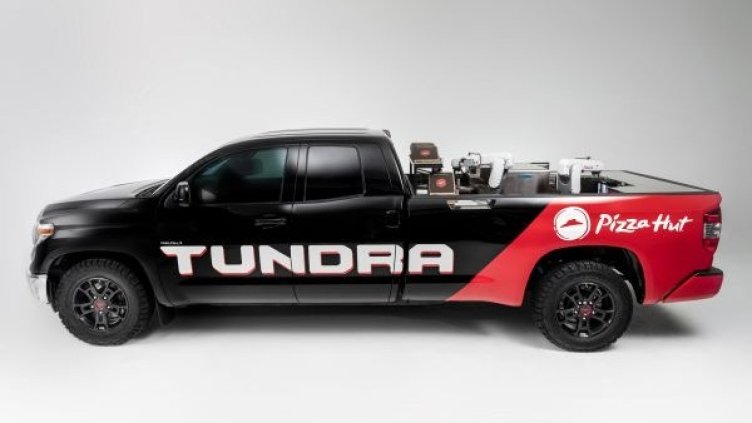 Снимка: Toyota