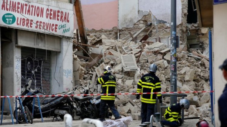 Снимка: Reuters