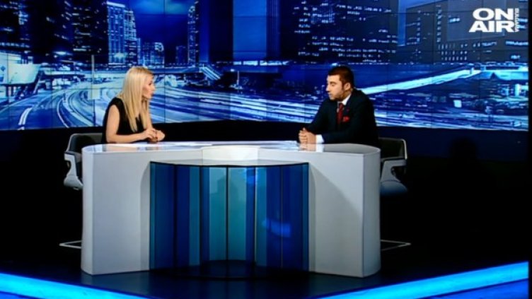 Кадър: Bulgaria ON AIR