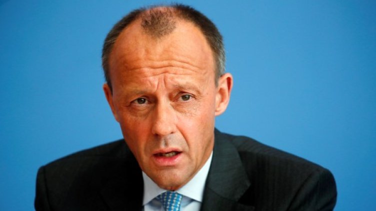 Фридрих Мерц. Снимка: архив, Reuters