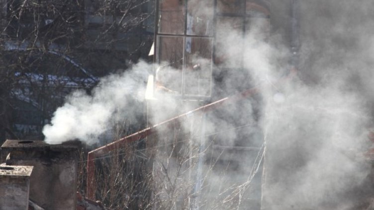 Мръсният въздух ни взима над 2 години... здраве