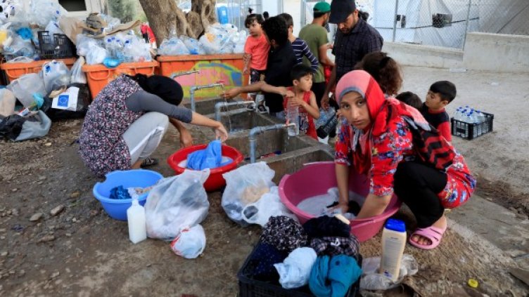 В ада на Земята – Мория: По-добре да бяхме умрели още по пътя!