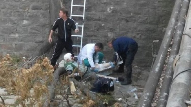 Снимка: Facebook/ Zaharin Zaharinov