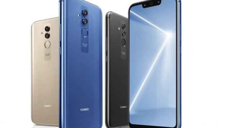 Huawei Mate 20 Lite. Източник: Huawei
