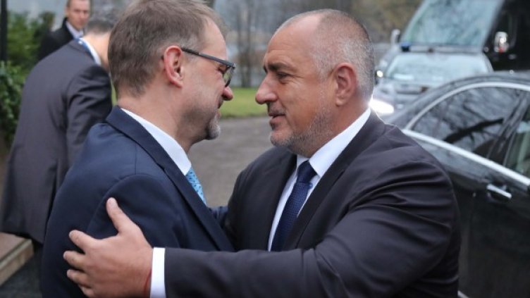 Снимка: Правителствена пресслужба