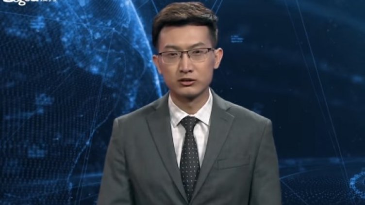 Снимка: New China TV