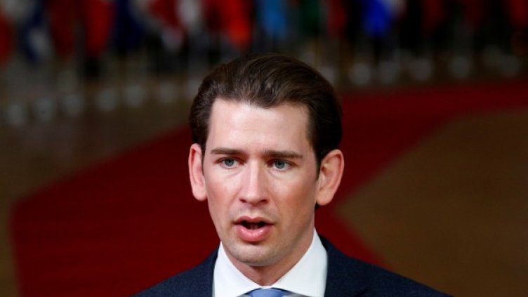 Себастиан Курц. Снимка: архив, Reuters