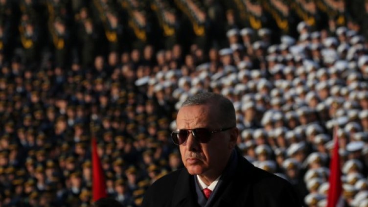 Реджеп Ердоган. Снимка: архив, Reuters