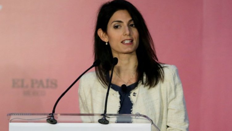 Вирджиния Раджи. Снимка: архив, Reuters