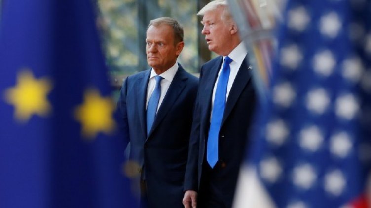 Снимка:  Reuters