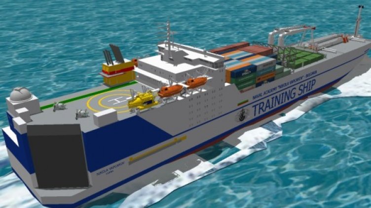 Снимки: Светослав Георгиев от Военна Академия "Никола Вапцаров"